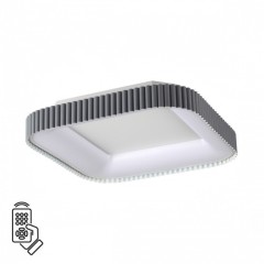 Светильник LED 56Вт+14Вт 3000-6000K IP43 пульт ДУ+подсветка Sonex SHARMEL 7769/56L Светильник LED 56Вт+14Вт 3000-6000K IP43 пульт ДУ+подсветка Sonex SHARMEL 7769/56L