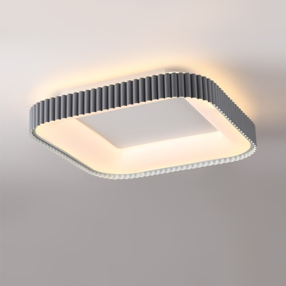 Светильник LED 56Вт+14Вт 3000-6000K IP43 пульт ДУ+подсветка Sonex SHARMEL 7769/56L