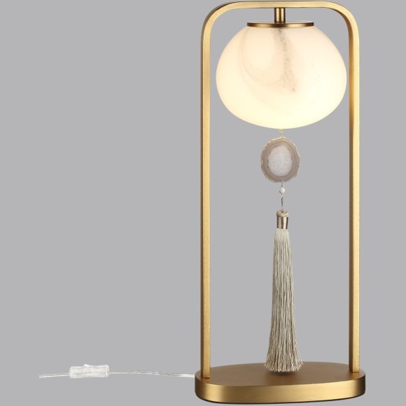 Настольная лампа E14 1*40W FIOLENT 5432/1T