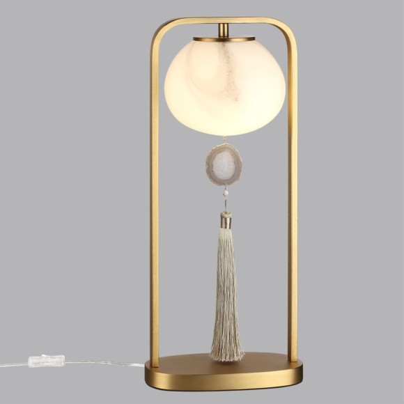 Настольная лампа E14 1*40W FIOLENT 5432/1T