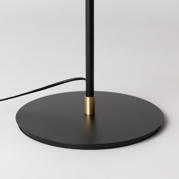 Декоративный торшер Maytoni MOD048FL-03G Nostalgia под лампы 3xE14 40W