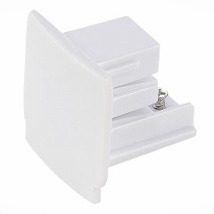 Заглушка торцевая 1шт для трехфазных шинопроводов ST LUCE ST030.509.11 Заглушка торцевая 1шт для трехфазных шинопроводов ST LUCE ST030.509.11