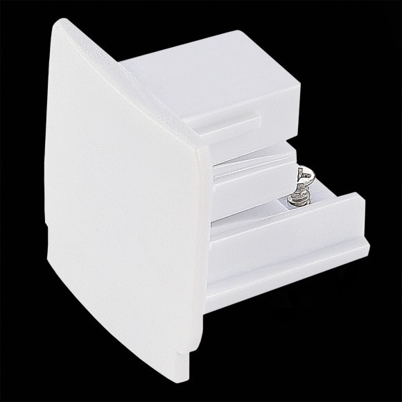 Заглушка торцевая 1шт для трехфазных шинопроводов ST LUCE ST030.509.11