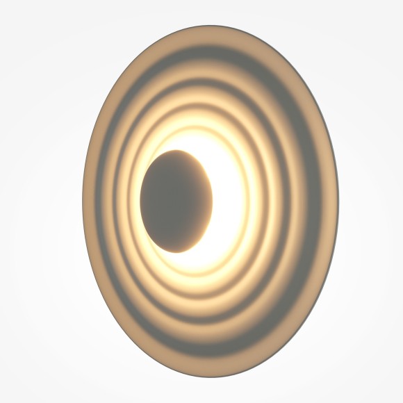 Настенный светильник (бра) Maytoni MOD400WL-L5GR3K