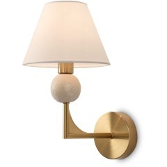 Настенный светильник (бра) Freya FR2043WL-01BS Настенный светильник (бра) Freya FR2043WL-01BS