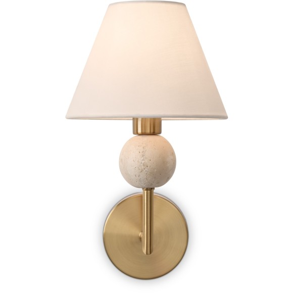 Настенный светильник (бра) Freya FR2043WL-01BS