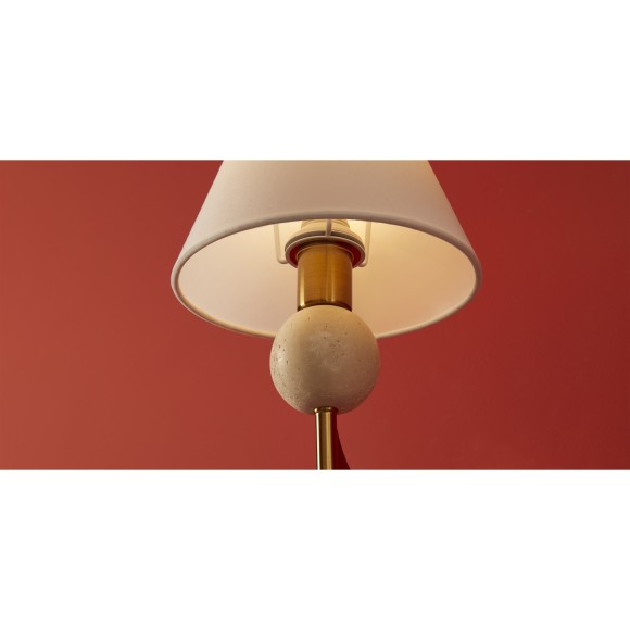 Настенный светильник (бра) Freya FR2043WL-01BS