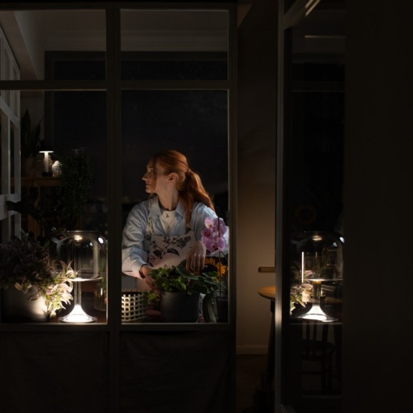 Настольный светильник Maytoni MOD286TL-L8B3K Настольный светильник Maytoni MOD286TL-L8B3K