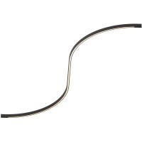 ST668.436.16 Ультратонкий трековый магнитный светодиодный светильник ST-Luce Super 5 CRI80+ 3000К 300Лм 100° 16Вт