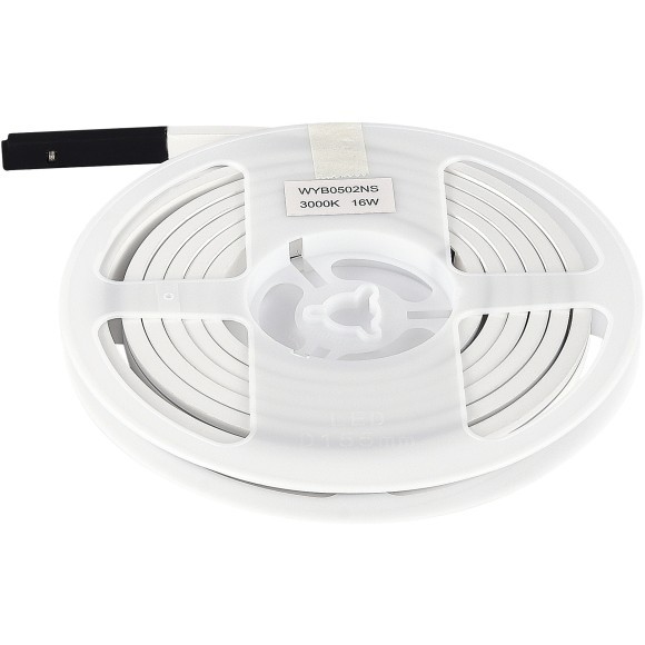 ST668.436.16 Ультратонкий трековый магнитный светодиодный светильник ST-Luce Super 5 CRI80+ 3000К 300Лм 100° 16Вт ST668.436.16 Ультратонкий трековый магнитный светодиодный светильник ST-Luce Super 5 CRI80+ 3000К 300Лм 100° 16Вт