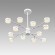 Люстра GX53 LED 12*7W Lumion TORINA 8265/12