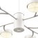 Люстра GX53 LED 12*7W Lumion TORINA 8265/12