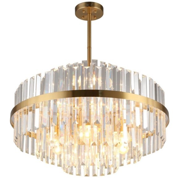 Потолочная люстра Saviano OML-69017-09 Потолочная люстра Saviano OML-69017-09