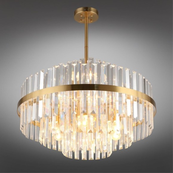 Потолочная люстра Saviano OML-69017-09 Потолочная люстра Saviano OML-69017-09