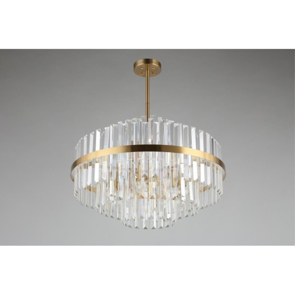 Потолочная люстра Saviano OML-69017-09 Потолочная люстра Saviano OML-69017-09