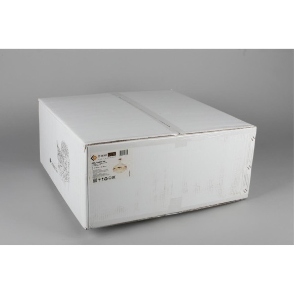 Потолочная люстра Saviano OML-69017-09 Потолочная люстра Saviano OML-69017-09