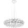 1898/1000 Chrome Подвесной светильник LOFT IT Raimond