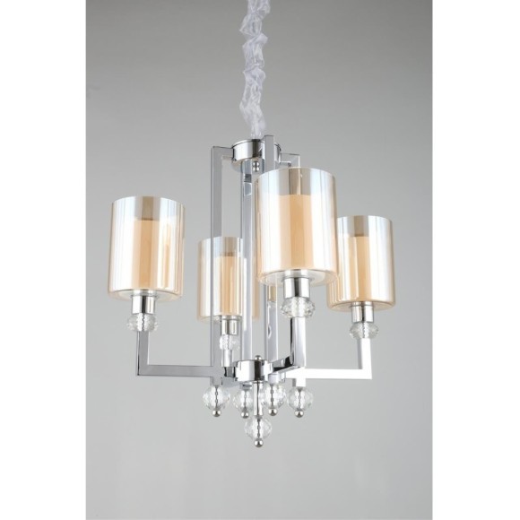 Подвесная люстра Malito OML-79903-04