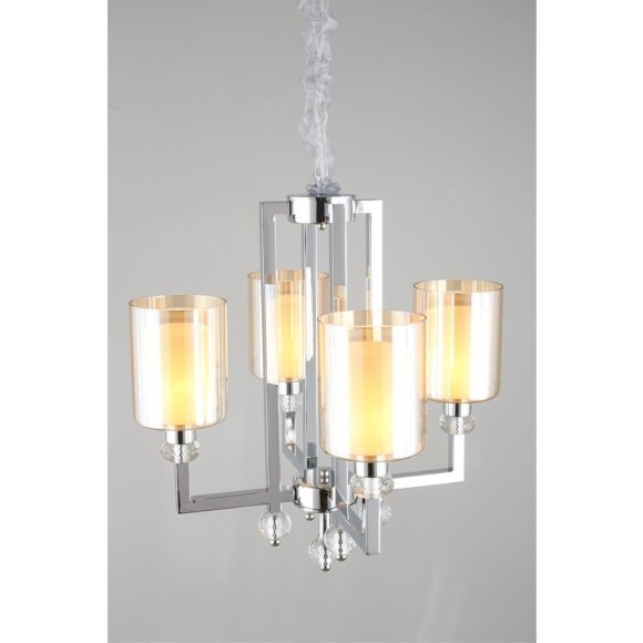 Подвесная люстра Malito OML-79903-04