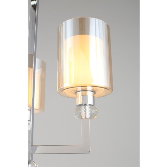 Подвесная люстра Malito OML-79903-04