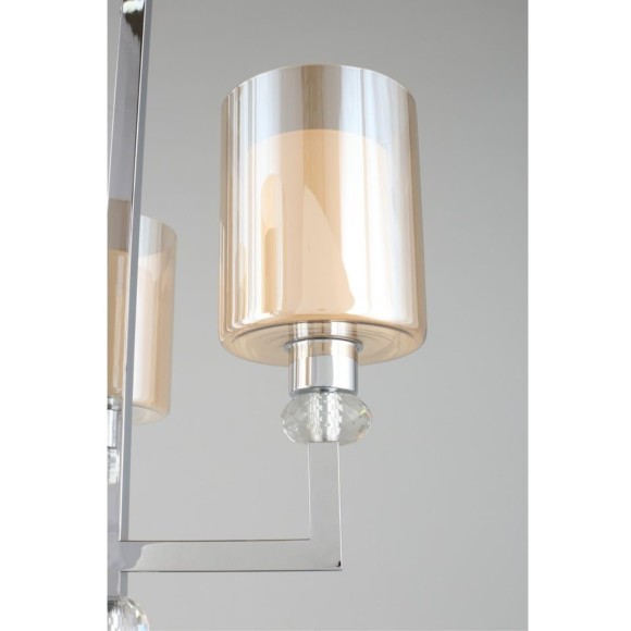 Подвесная люстра Malito OML-79903-04