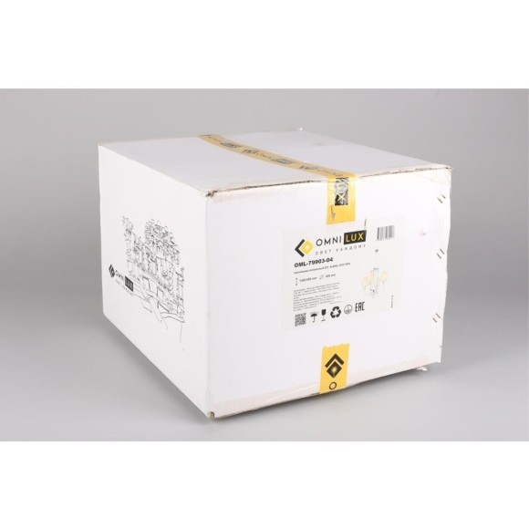 Подвесная люстра Malito OML-79903-04