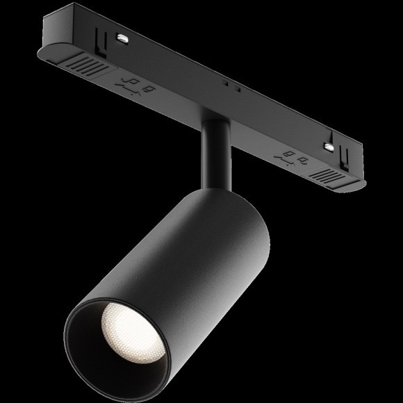 Трековый светильник Technical TR032-2-5W4K-S-B Трековый светильник Technical TR032-2-5W4K-S-B