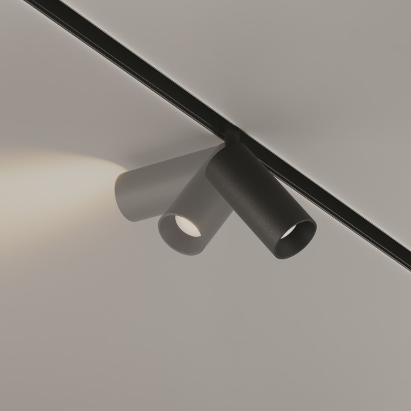 Трековый светильник Technical TR032-2-5W4K-S-B Трековый светильник Technical TR032-2-5W4K-S-B