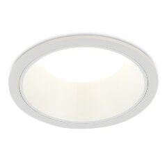 ST755.548.12 Св-к встр. Белый LED 1*12W 4000K 1 080Lm Ra80 120° IP20 D105xH50 100-240V Встраиваемые светильники ST755.548.12 Св-к встр. Белый LED 1*12W 4000K 1 080Lm Ra80 120° IP20 D105xH50 100-240V Встраиваемые светильники