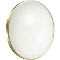Настенно-потолочный светильник Sonex 2089/DL LOTA BRONZE IP43 светодиодный LED 48W Настенно-потолочный светильник Sonex 2089/DL LOTA BRONZE IP43 светодиодный LED 48W