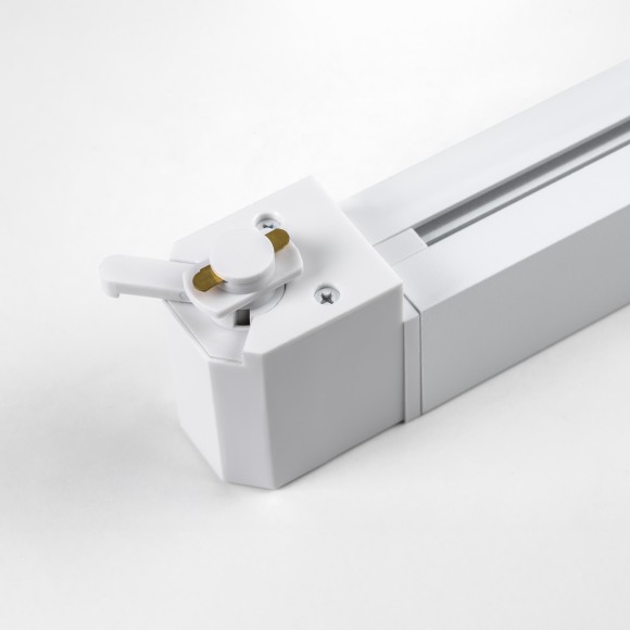 Светильник трековый для BARRA 220V 30W 4000K 120° белый Lilla Lightstar 202346