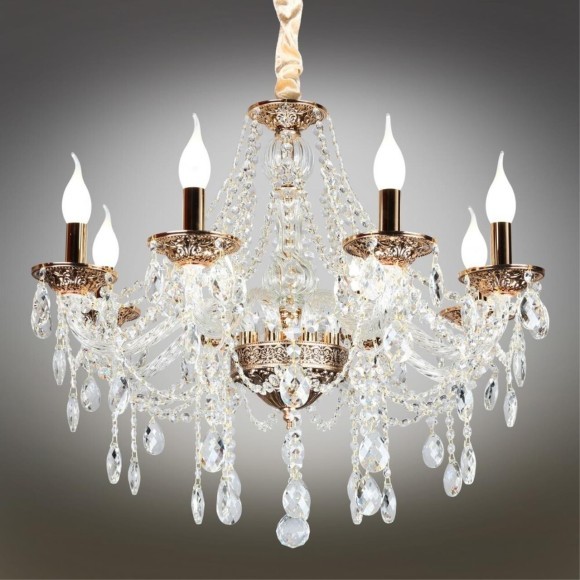 Подвесная люстра Gadoni OML-74803-08