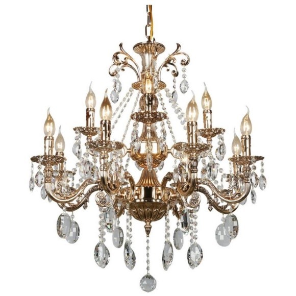 Подвесная люстра Aosta OML-78903-12