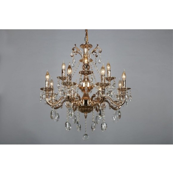 Подвесная люстра Aosta OML-78903-12