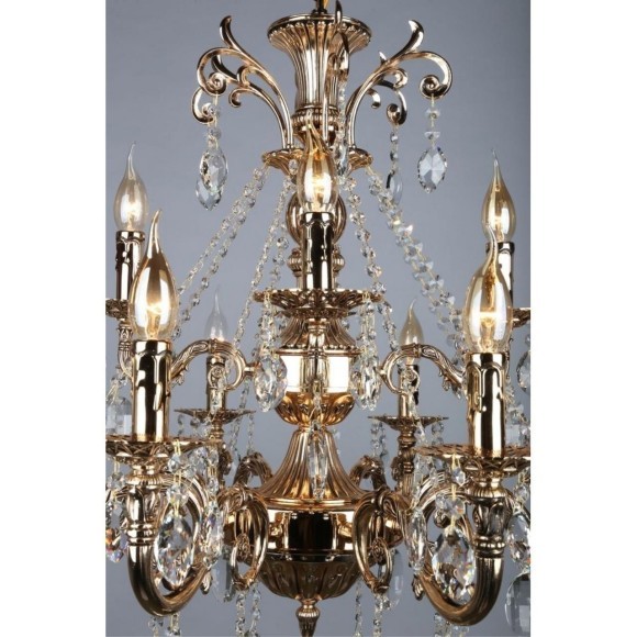 Подвесная люстра Aosta OML-78903-12