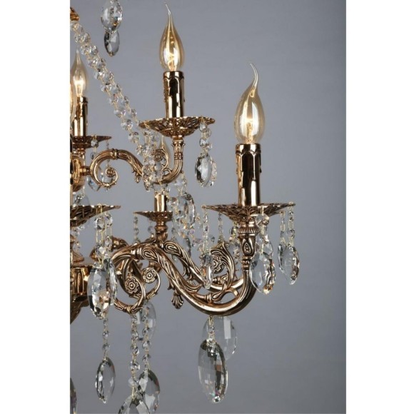 Подвесная люстра Aosta OML-78903-12