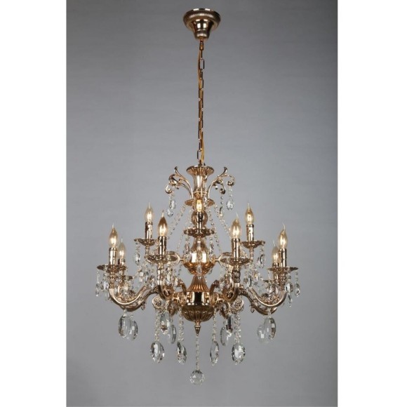 Подвесная люстра Aosta OML-78903-12