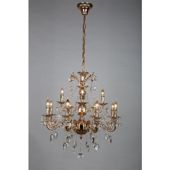 Подвесная люстра Aosta OML-78903-12