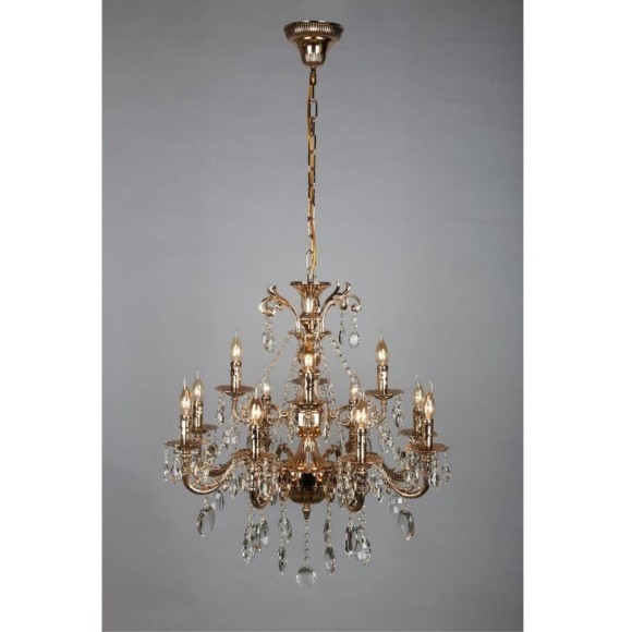 Подвесная люстра Aosta OML-78903-12