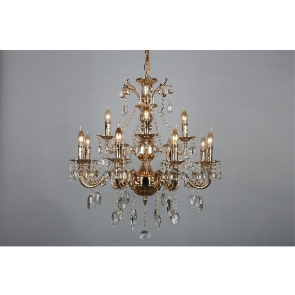 Подвесная люстра Aosta OML-78903-12