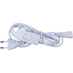 Провод подвода питания с выключателем и вилкой для светильников 450xxx Varieta Lightstar 450009 Провод подвода питания с выключателем и вилкой для светильников 450xxx Varieta Lightstar 450009