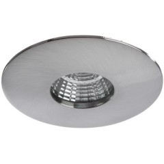 Точечный встраиваемый светильник Arte Lamp UOVO A5438PL-1SS Точечный встраиваемый светильник Arte Lamp UOVO A5438PL-1SS