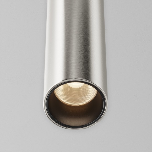 Трековый магнитный светодиодный светильник Maytoni Flarity Focus Led TR156-1-5W3K-PT
