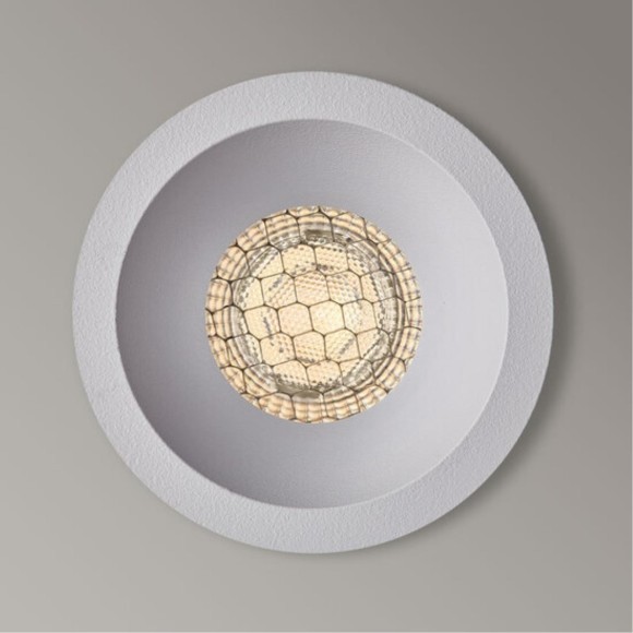 Точечный встраиваемый светильник Arte Lamp DUCRE MINI A7093PL-1WH