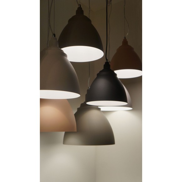 Подвесной светильник с 1 плафоном Maytoni P535PL-01B Bellevue под лампу 1xE27 60W