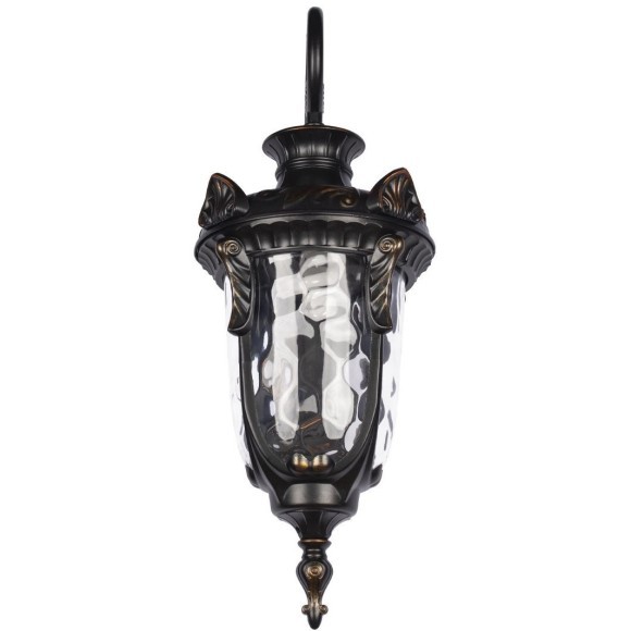 100002W Уличный настенный светильник LOFT IT Marbella