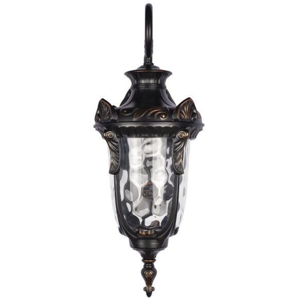 100002W Уличный настенный светильник LOFT IT Marbella