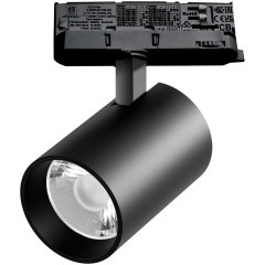 Светильник для трековой системы Quattro LED 30W 15G с адаптером Alta Base Lightstar A5337QT15G Светильник для трековой системы Quattro LED 30W 15G с адаптером Alta Base Lightstar A5337QT15G