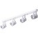 Спот потолочный Arte Lamp A1311PL-4WH MIZAR под лампы 4xGU10 50W