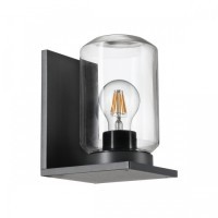 Уличный настенный светильник Novotech IP54 E27 18W FRAN 370945